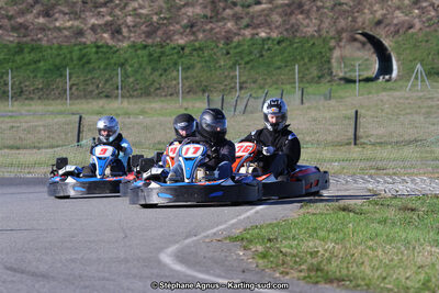 21/12/2014 : Endurance 4T de Noël à Muret (Photos Stéphane Agnus) 2014 — karting