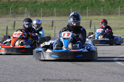 21/12/2014 : Endurance 4T de Noël à Muret (Photos Stéphane Agnus) 2014 — karting