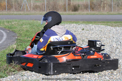 21/12/2014 : Endurance 4T de Noël à Muret (Photos Stéphane Agnus) 2014 — karting