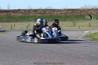 21/12/2014 : Endurance 4T de Noël à Muret (Photos Stéphane Agnus) 2014 — karting