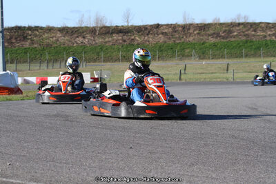 21/12/2014 : Endurance 4T de Noël à Muret (Photos Stéphane Agnus) 2014 — karting