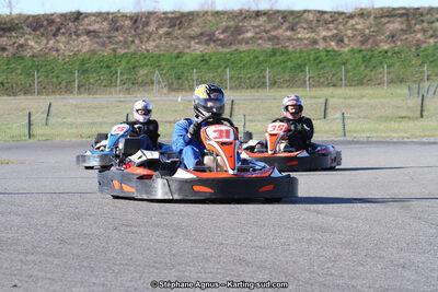 21/12/2014 : Endurance 4T de Noël à Muret (Photos Stéphane Agnus) 2014 — karting