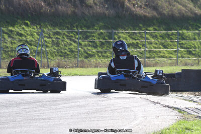 21/12/2014 : Endurance 4T de Noël à Muret (Photos Stéphane Agnus) 2014 — karting
