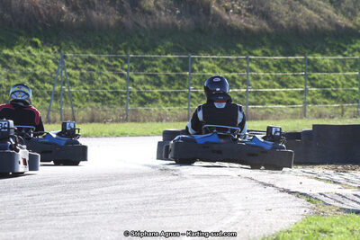 21/12/2014 : Endurance 4T de Noël à Muret (Photos Stéphane Agnus) 2014 — karting