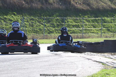 21/12/2014 : Endurance 4T de Noël à Muret (Photos Stéphane Agnus) 2014 — karting