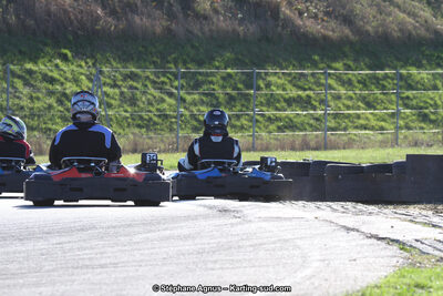 21/12/2014 : Endurance 4T de Noël à Muret (Photos Stéphane Agnus) 2014 — karting