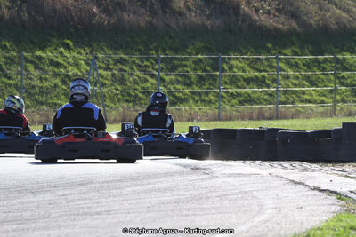 21/12/2014 : Endurance 4T de Noël à Muret (Photos Stéphane Agnus) 2014 — karting