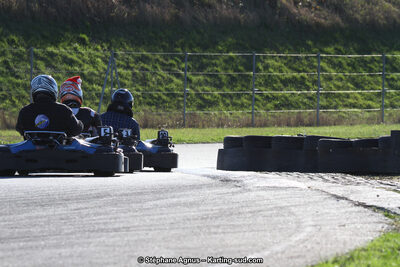 21/12/2014 : Endurance 4T de Noël à Muret (Photos Stéphane Agnus) 2014 — karting