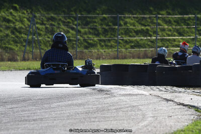 21/12/2014 : Endurance 4T de Noël à Muret (Photos Stéphane Agnus) 2014 — karting