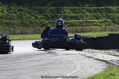 21/12/2014 : Endurance 4T de Noël à Muret (Photos Stéphane Agnus) 2014 — karting