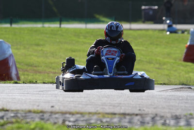 21/12/2014 : Endurance 4T de Noël à Muret (Photos Stéphane Agnus) 2014 — karting