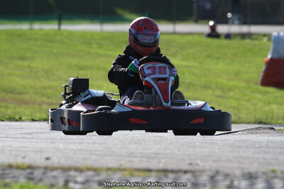 21/12/2014 : Endurance 4T de Noël à Muret (Photos Stéphane Agnus) 2014 — karting