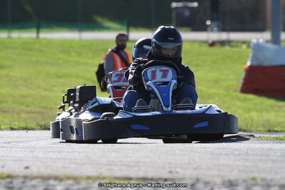 21/12/2014 : Endurance 4T de Noël à Muret (Photos Stéphane Agnus) 2014 — karting