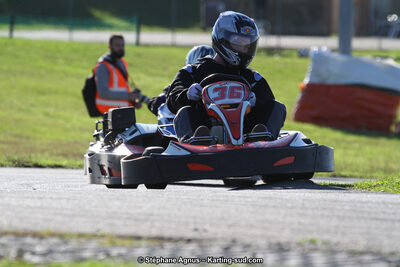 21/12/2014 : Endurance 4T de Noël à Muret (Photos Stéphane Agnus) 2014 — karting