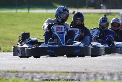 21/12/2014 : Endurance 4T de Noël à Muret (Photos Stéphane Agnus) 2014 — karting