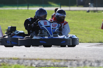 21/12/2014 : Endurance 4T de Noël à Muret (Photos Stéphane Agnus) 2014 — karting