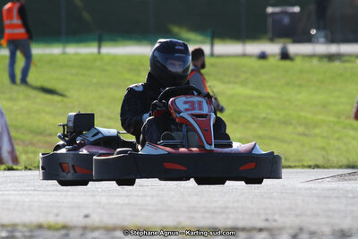 21/12/2014 : Endurance 4T de Noël à Muret (Photos Stéphane Agnus) 2014 — karting