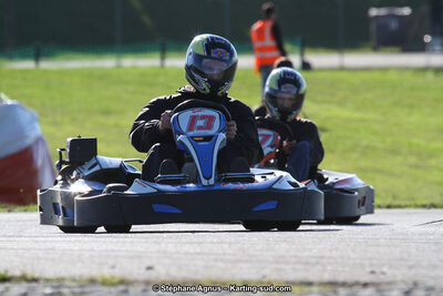 21/12/2014 : Endurance 4T de Noël à Muret (Photos Stéphane Agnus) 2014 — karting