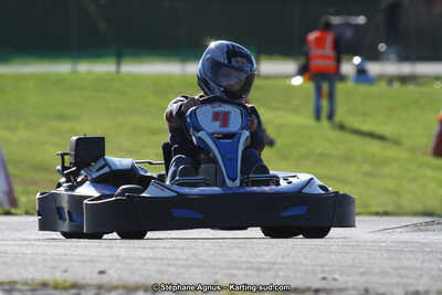 21/12/2014 : Endurance 4T de Noël à Muret (Photos Stéphane Agnus) 2014 — karting
