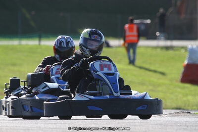 21/12/2014 : Endurance 4T de Noël à Muret (Photos Stéphane Agnus) 2014 — karting