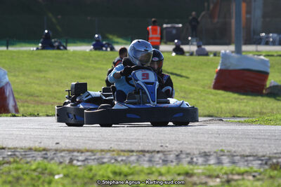 21/12/2014 : Endurance 4T de Noël à Muret (Photos Stéphane Agnus) 2014 — karting