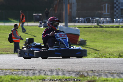 21/12/2014 : Endurance 4T de Noël à Muret (Photos Stéphane Agnus) 2014 — karting