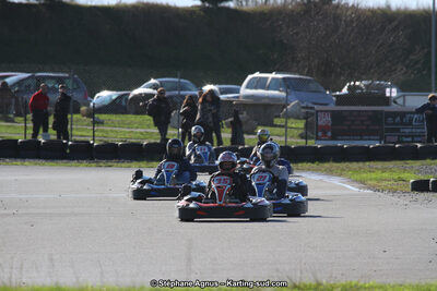 21/12/2014 : Endurance 4T de Noël à Muret (Photos Stéphane Agnus) 2014 — karting