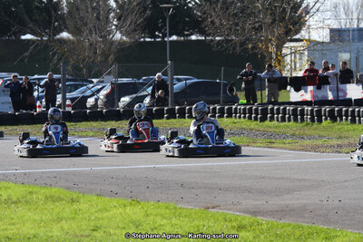 21/12/2014 : Endurance 4T de Noël à Muret (Photos Stéphane Agnus) 2014 — karting