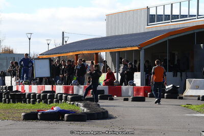 21/12/2014 : Endurance 4T de Noël à Muret (Photos Stéphane Agnus) 2014 — karting