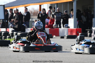 21/12/2014 : Endurance 4T de Noël à Muret (Photos Stéphane Agnus) 2014 — karting