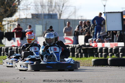 21/12/2014 : Endurance 4T de Noël à Muret (Photos Stéphane Agnus) 2014 — karting