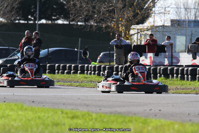 21/12/2014 : Endurance 4T de Noël à Muret (Photos Stéphane Agnus) 2014 — karting