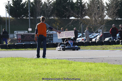 21/12/2014 : Endurance 4T de Noël à Muret (Photos Stéphane Agnus) 2014 — karting