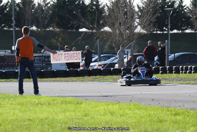 21/12/2014 : Endurance 4T de Noël à Muret (Photos Stéphane Agnus) 2014 — karting