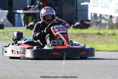 21/12/2014 : Endurance 4T de Noël à Muret (Photos Stéphane Agnus) 2014 — karting