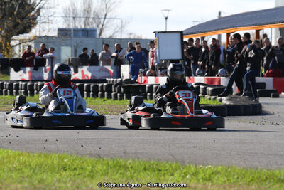 21/12/2014 : Endurance 4T de Noël à Muret (Photos Stéphane Agnus) 2014 — karting