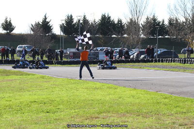 21/12/2014 : Endurance 4T de Noël à Muret (Photos Stéphane Agnus) 2014 — karting