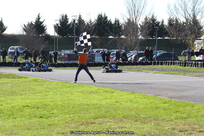 21/12/2014 : Endurance 4T de Noël à Muret (Photos Stéphane Agnus) 2014 — karting