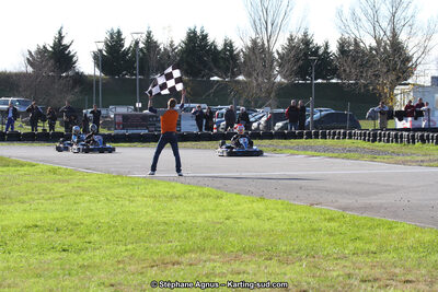 21/12/2014 : Endurance 4T de Noël à Muret (Photos Stéphane Agnus) 2014 — karting