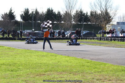 21/12/2014 : Endurance 4T de Noël à Muret (Photos Stéphane Agnus) 2014 — karting