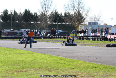 21/12/2014 : Endurance 4T de Noël à Muret (Photos Stéphane Agnus) 2014 — karting