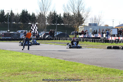 21/12/2014 : Endurance 4T de Noël à Muret (Photos Stéphane Agnus) 2014 — karting