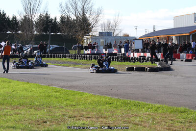 21/12/2014 : Endurance 4T de Noël à Muret (Photos Stéphane Agnus) 2014 — karting