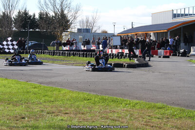 21/12/2014 : Endurance 4T de Noël à Muret (Photos Stéphane Agnus) 2014 — karting