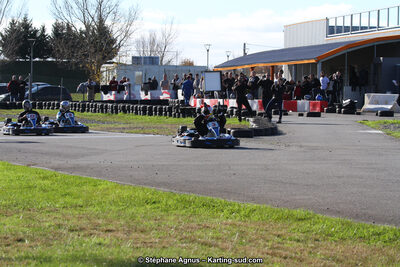 21/12/2014 : Endurance 4T de Noël à Muret (Photos Stéphane Agnus) 2014 — karting