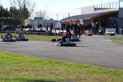 21/12/2014 : Endurance 4T de Noël à Muret (Photos Stéphane Agnus) 2014 — karting