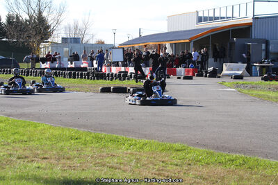 21/12/2014 : Endurance 4T de Noël à Muret (Photos Stéphane Agnus) 2014 — karting