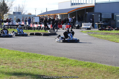 Anthony DELCUROU — 21/12/2014 : Endurance 4T de Noël à Muret (Photos Stéphane Agnus) 2014 — karting