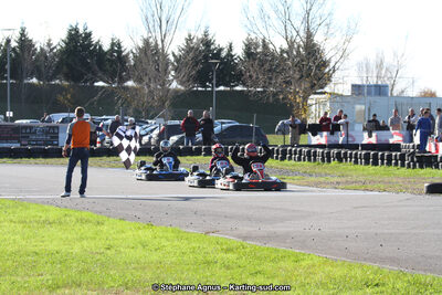 21/12/2014 : Endurance 4T de Noël à Muret (Photos Stéphane Agnus) 2014 — karting