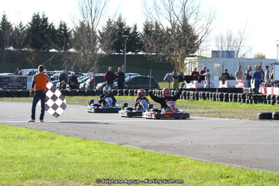 21/12/2014 : Endurance 4T de Noël à Muret (Photos Stéphane Agnus) 2014 — karting